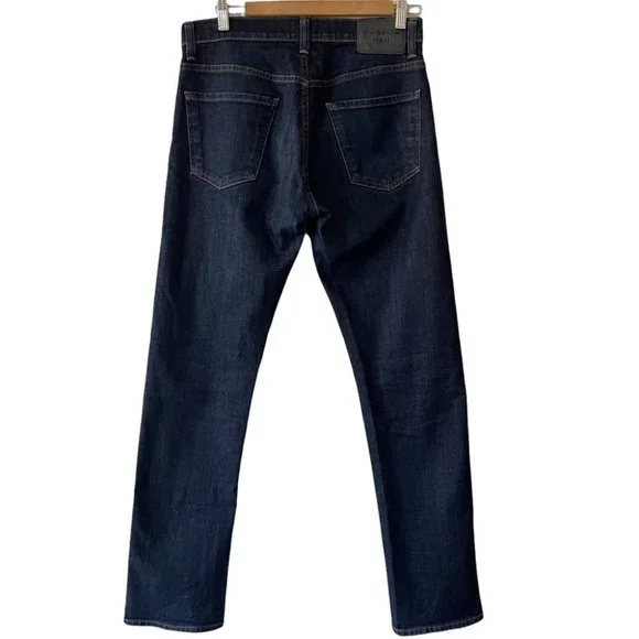 ❌SOLD❌ CITIZENS Of Humanity Men's Core Slim Straight Blue Denim Jeans Size 30 - Picture 3 of 10